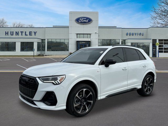 2025 Audi Q3 45 TFSI S Line Premium Plus quattro's photo