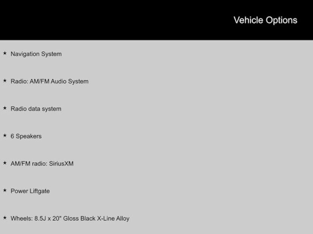 Used 2024 Kia Sorento X-Line EX SUV