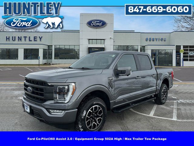 2021 Ford F-150 Lariat's photo
