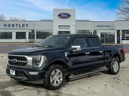 2023 Ford F-150 Platinum Truck
