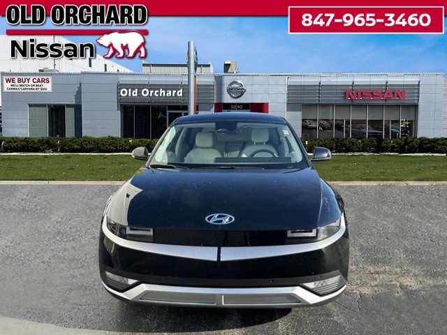 2023 Hyundai Ioniq 5 SEL photo 2