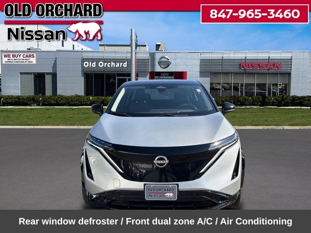 Used 2023 Nissan Ariya Engage with VIN JN1CF0BB3PM704628 for sale in Huntley, IL