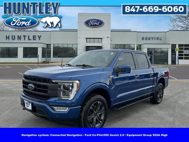 2023 Ford F-150 Lariat's photo