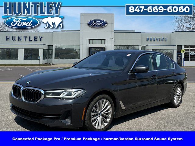 2021 BMW 5 Series