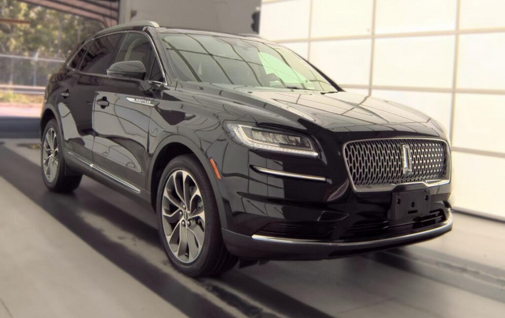 Used 2022 Lincoln Nautilus Reserve SUV