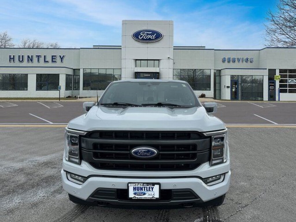 Used 2023 Ford F-150 Lariat Truck