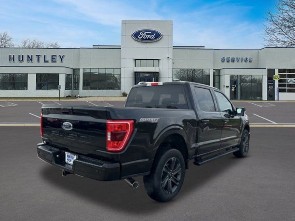 Used 2023 Ford F-150 XLT Truck