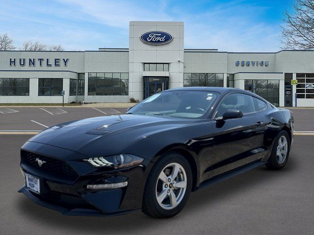 2020 Ford Mustang EcoBoost Coupe's photo