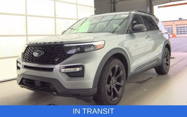 2023 Ford Explorer ST 4WD's photo