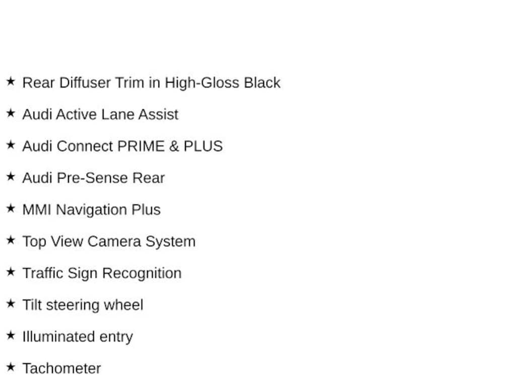 Used 2021 Audi RS 5 2.9T Hatchback