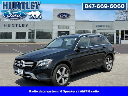 2019 Mercedes-Benz GLC GLC 300 SUV