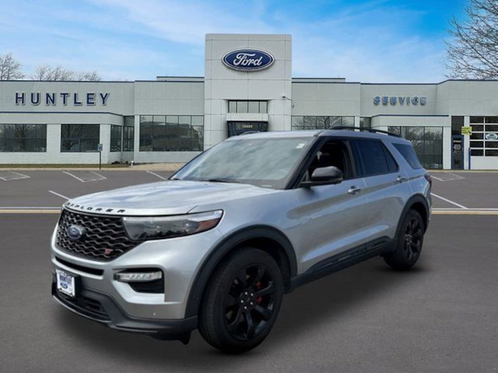 Used 2023 Ford Explorer ST SUV