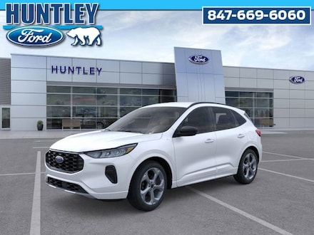 2024 Ford Escape ST-Line SUV