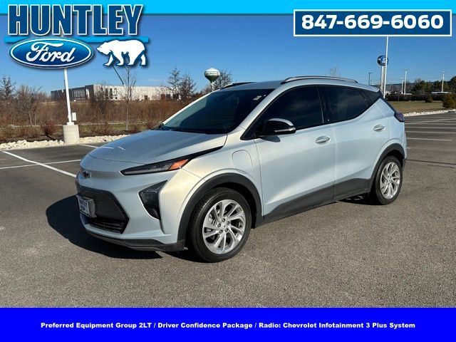 2023 Chevrolet Bolt EUV LT's photo