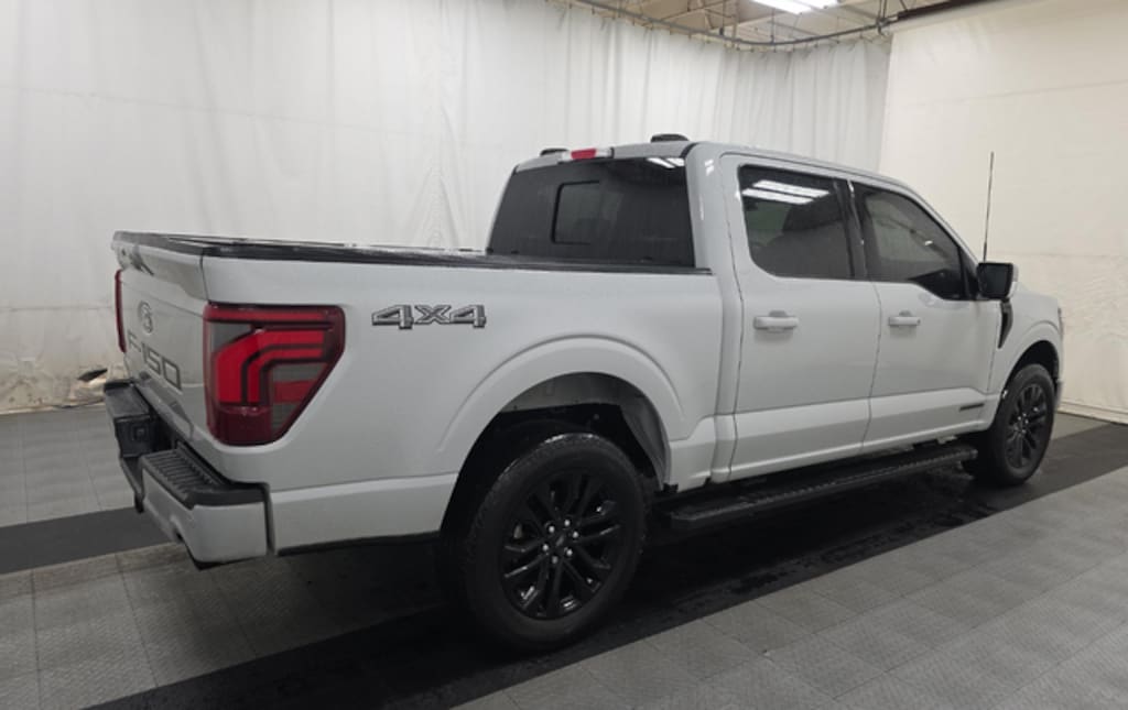 Used 2024 Ford F-150 Lariat Truck