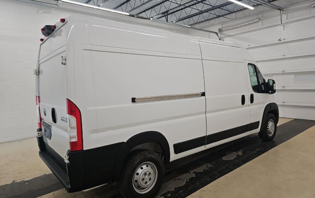 Used 2024 Ram Promaster 2500 High Roof Cargo Van
