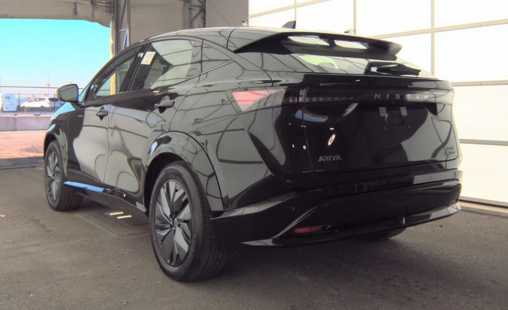 Used 2023 Nissan Ariya Evolve+ e-4orce SUV