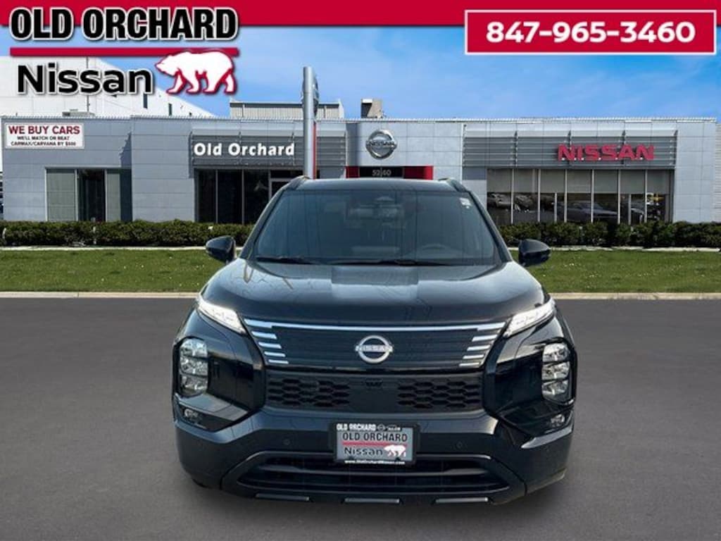 Used 2026 Nissan Rogue Plug-In Hybrid Platinum SUV