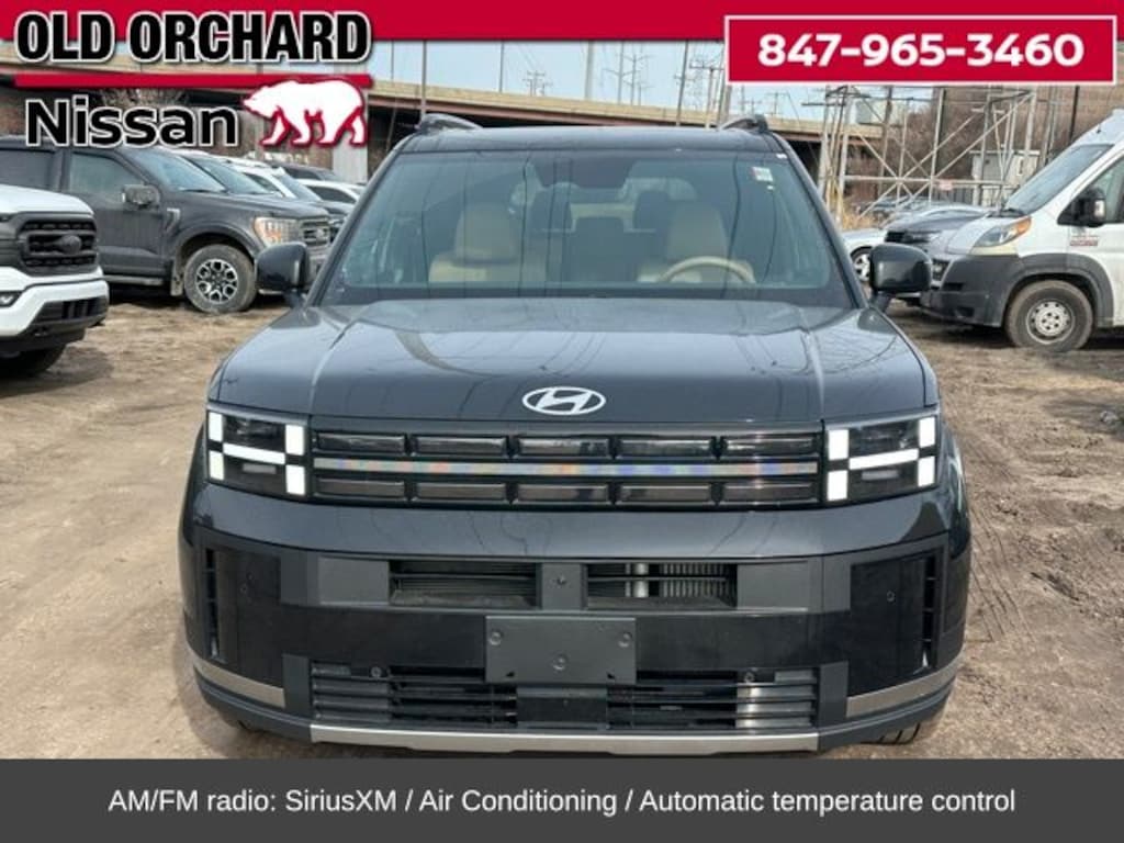 Used 2024 Hyundai Santa Fe Limited SUV