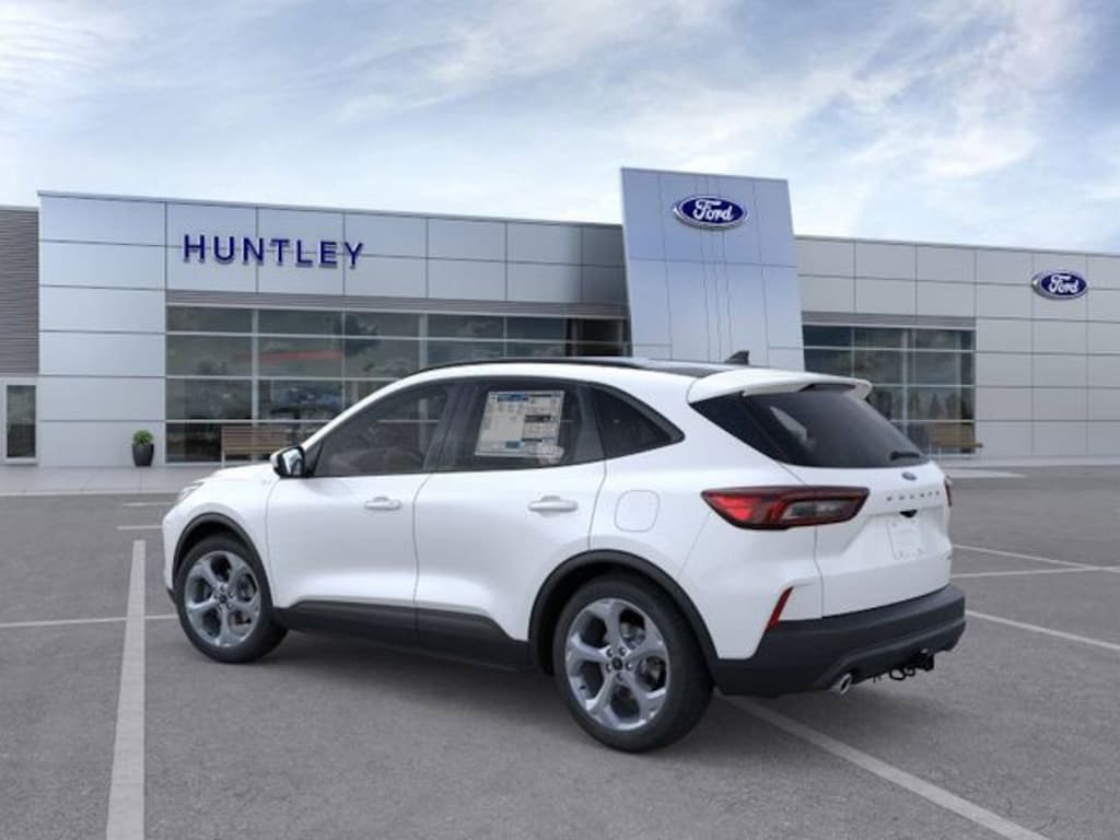 New 2026 Ford Escape ST-Line Select SUV