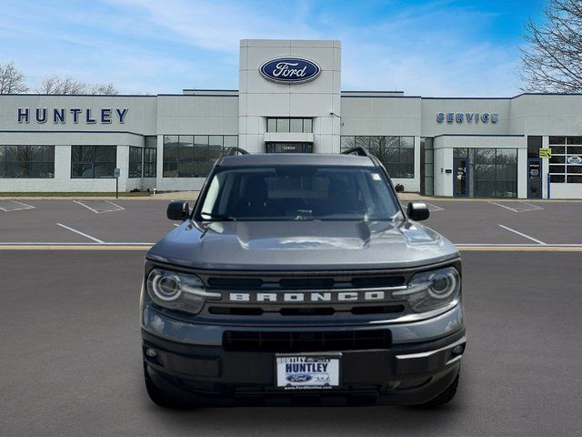Used 2023 Ford Bronco Sport Big Bend with VIN 3FMCR9B60PRD53658 for sale in Huntley, IL