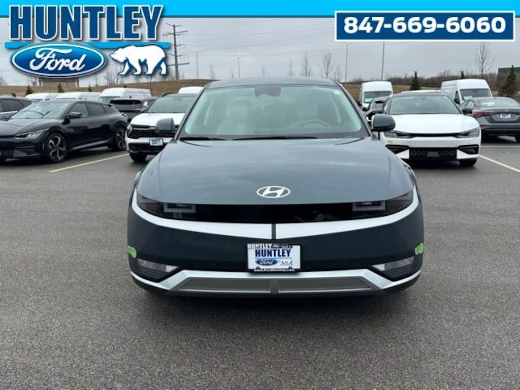 Used 2023 Hyundai IONIQ 5 SEL SUV