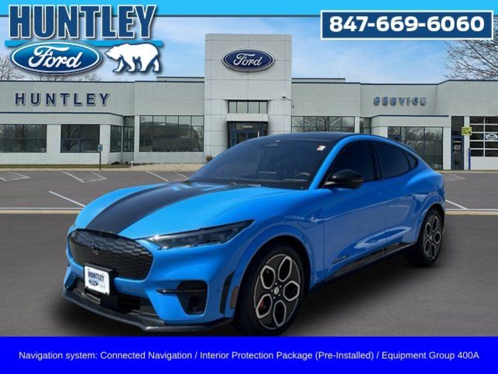 Used 2023 Ford Mustang Mach-E GT SUV