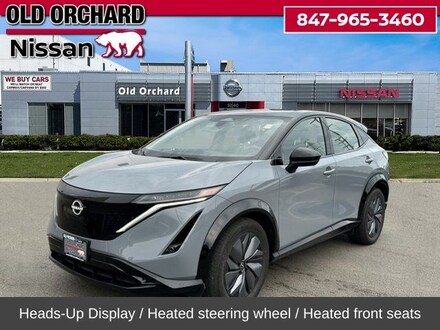 2023 Nissan Ariya Engage+ e-4orce SUV
