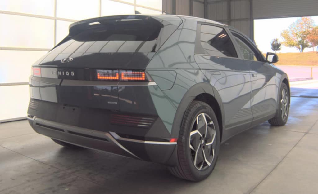 Used 2023 Hyundai IONIQ 5 SEL SUV