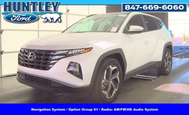 2024 Hyundai Tucson SEL's photo