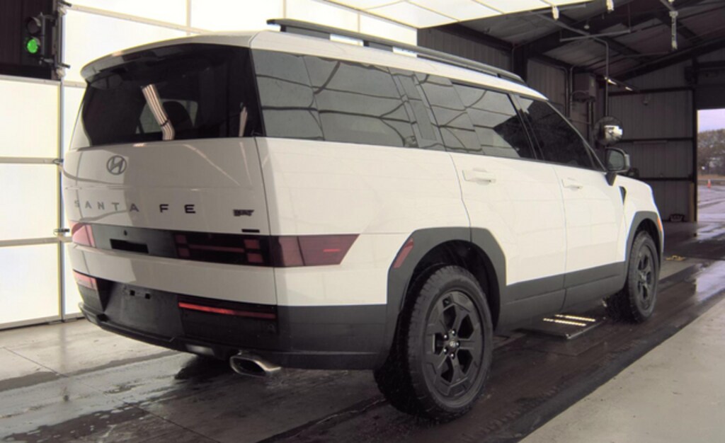 Used 2024 Hyundai Santa Fe XRT SUV