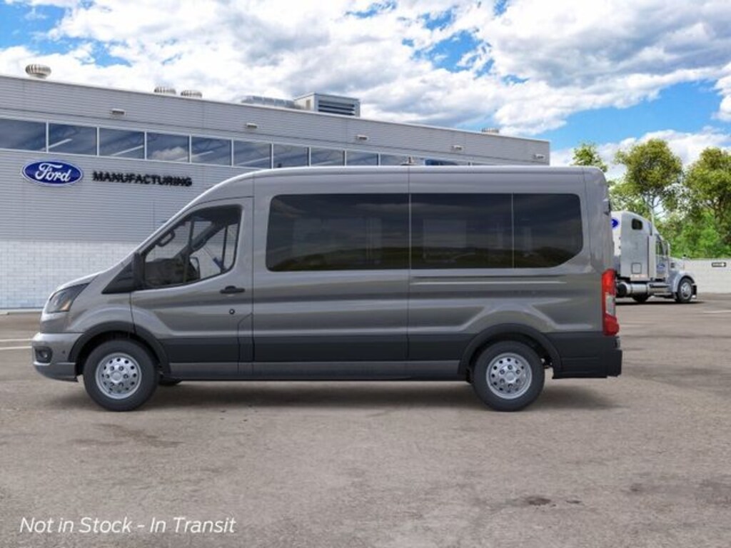 New 2026 Ford Transit-250 Base Cargo Van
