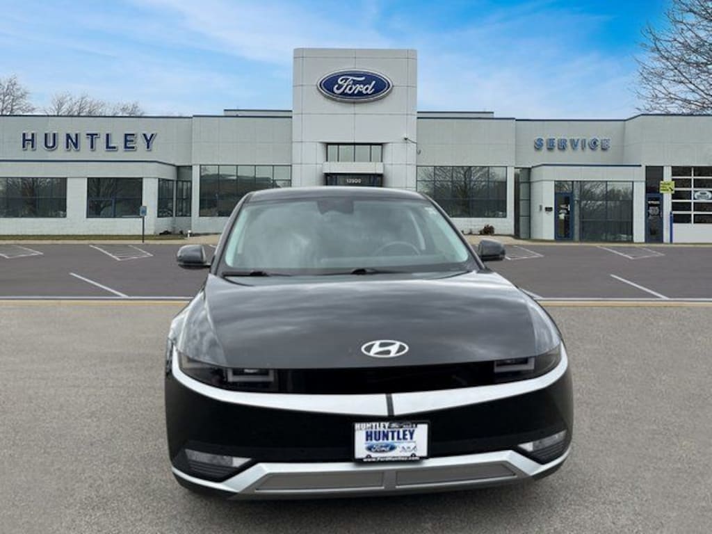 Used 2024 Hyundai IONIQ 5 SEL SUV