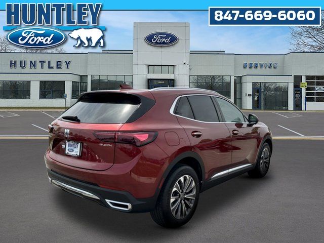 2024 Buick Envision