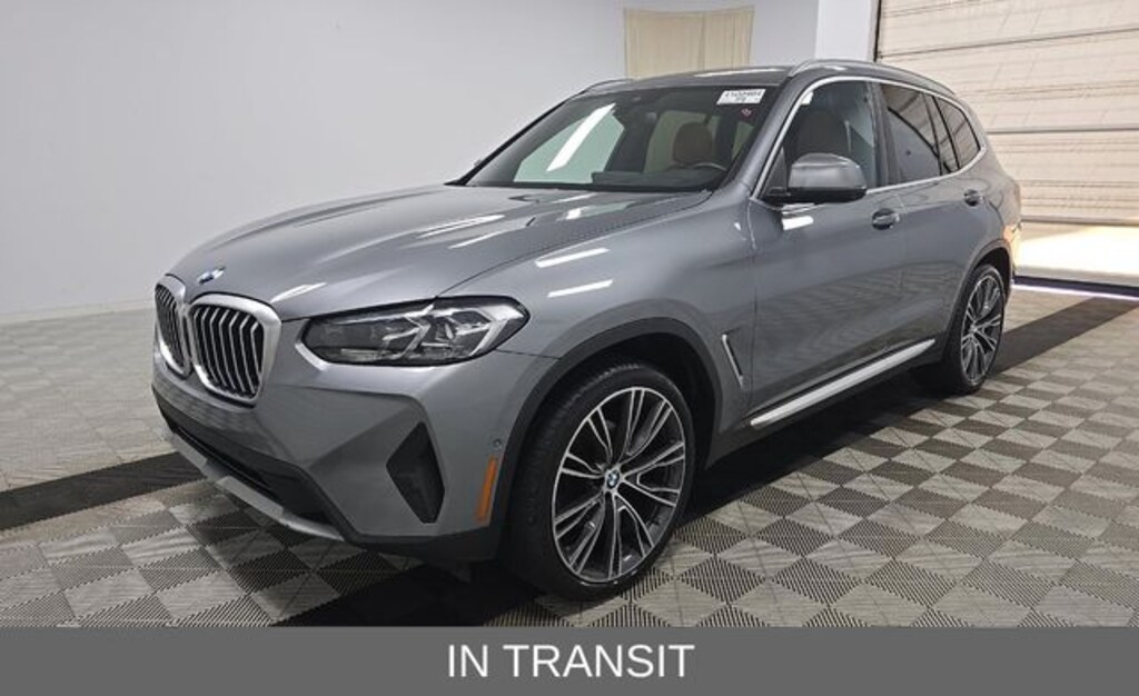 Used 2024 BMW X3 xDrive30i SUV