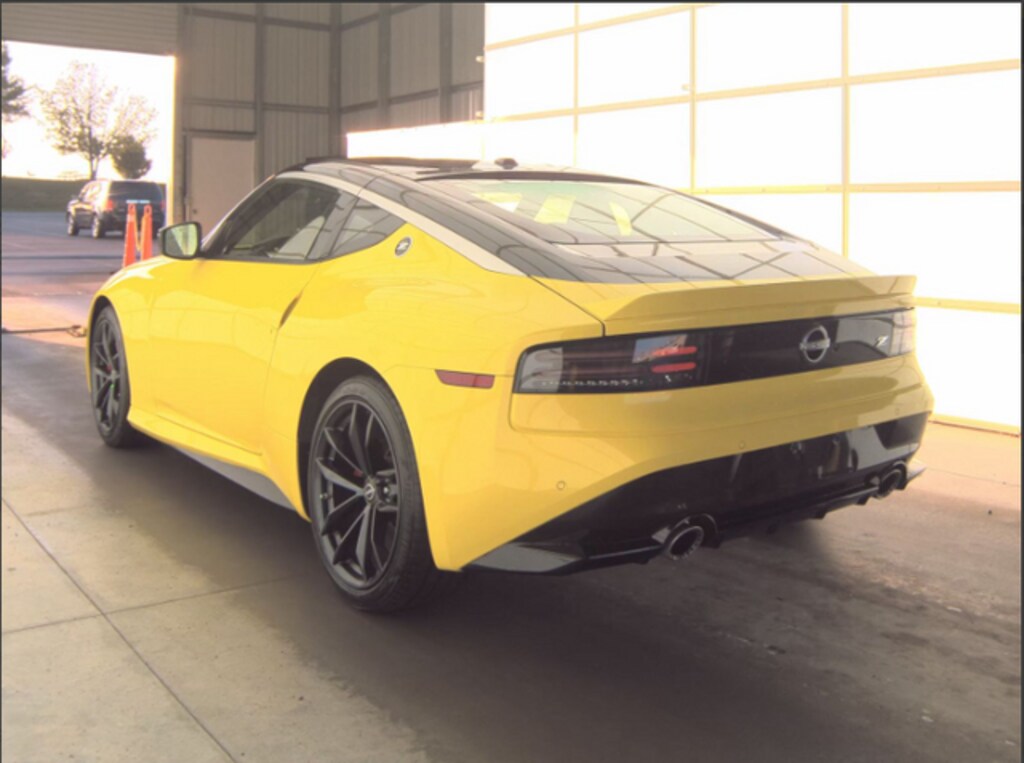 Used 2024 Nissan Z Performance Coupe
