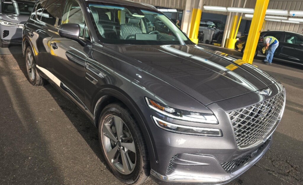 Used 2023 Genesis GV80 3.5T SUV