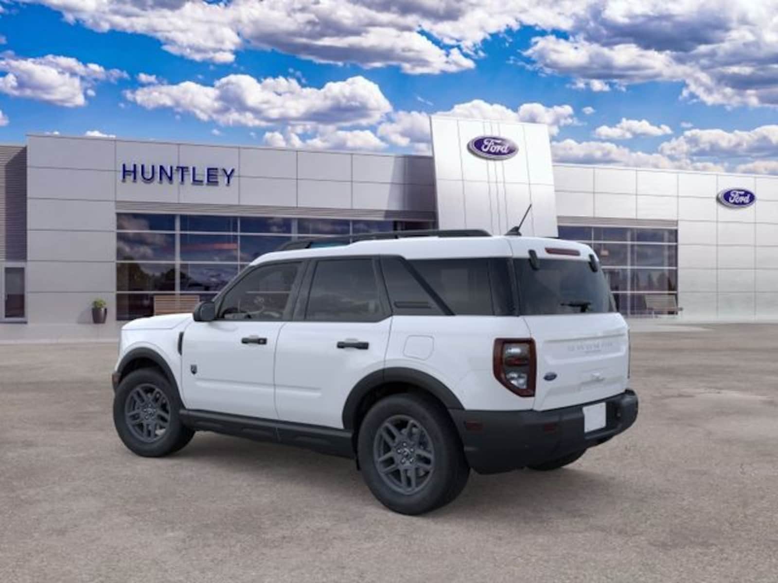 2026 Ford Bronco Sport Big Bend — photo 4 of 53