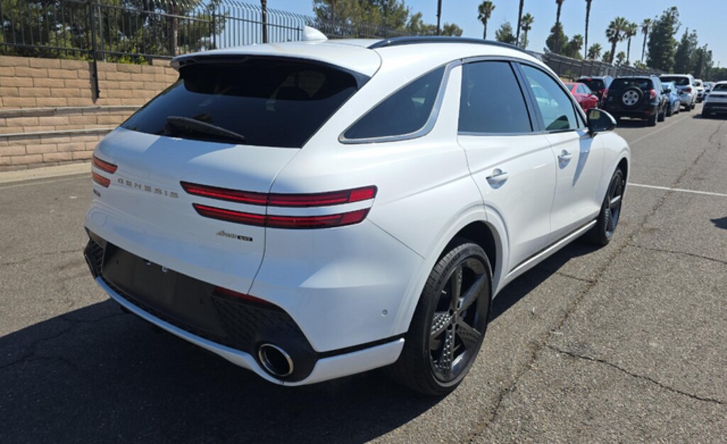 Used 2022 Genesis GV70 3.5T Sport SUV