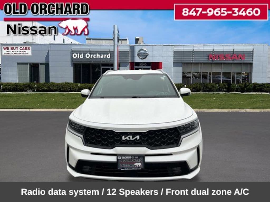 Used 2022 Kia Sorento Plug-In Hybrid SX Prestige SUV