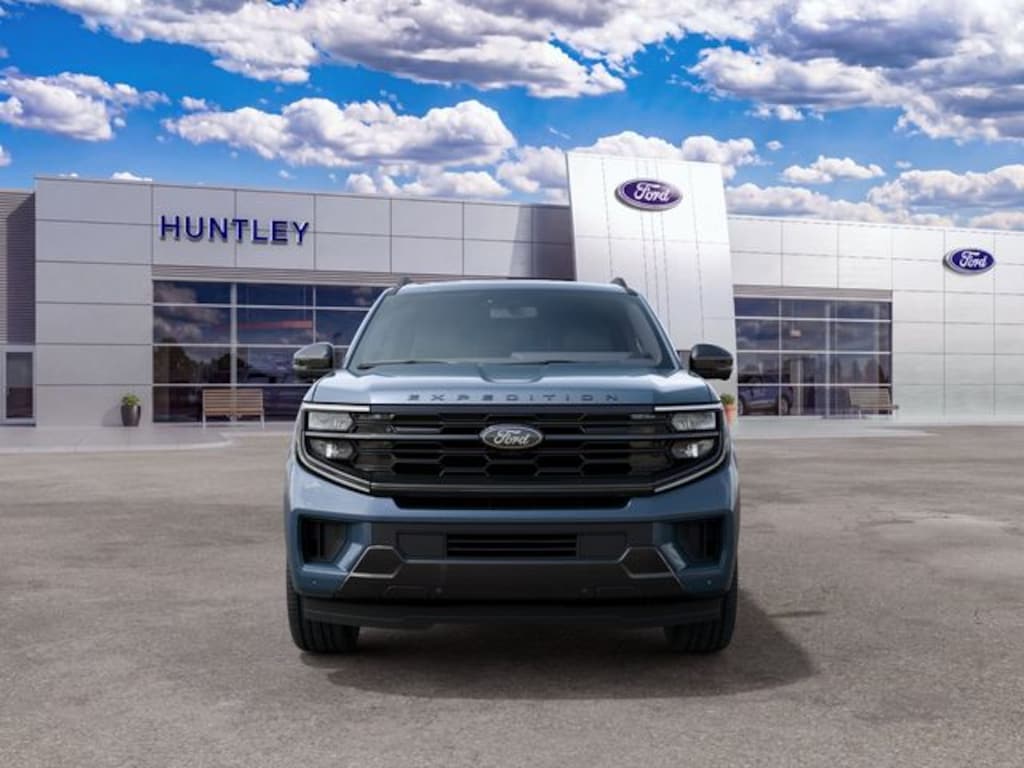 New 2027 Ford Expedition Platinum SUV