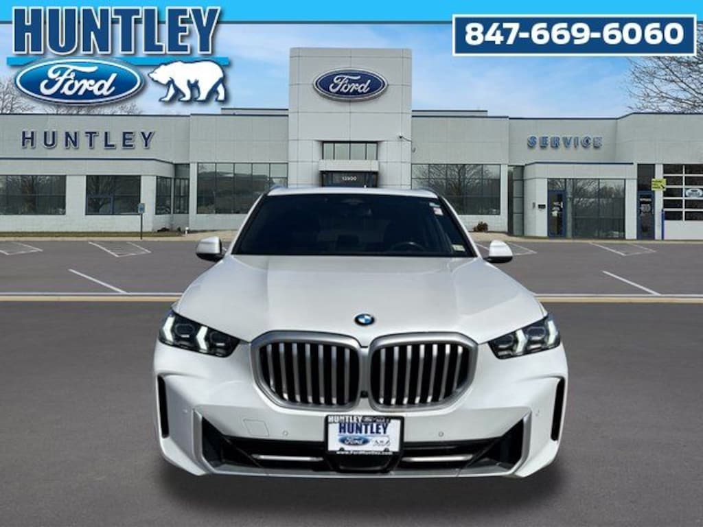 Used 2024 BMW X5 xDrive40i SUV