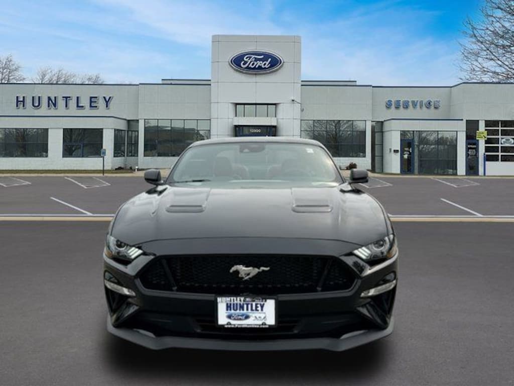 Used 2023 Ford Mustang GT Premium Coupe