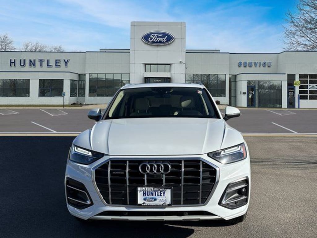 Used 2023 Audi Q5 40 Premium Plus SUV