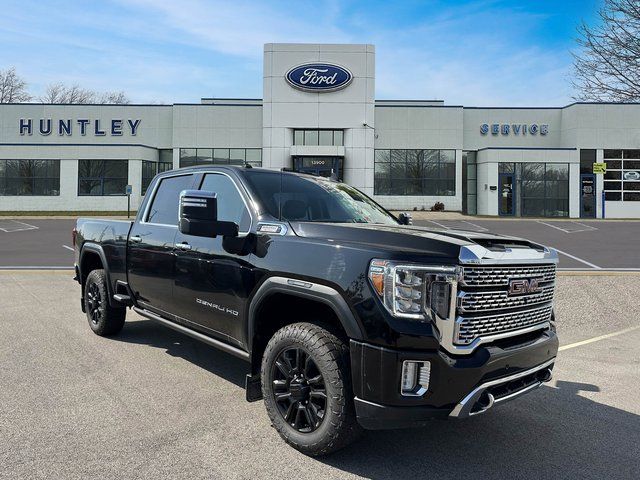 2021 Gmc Sierra 3500 HD Denali photo 3