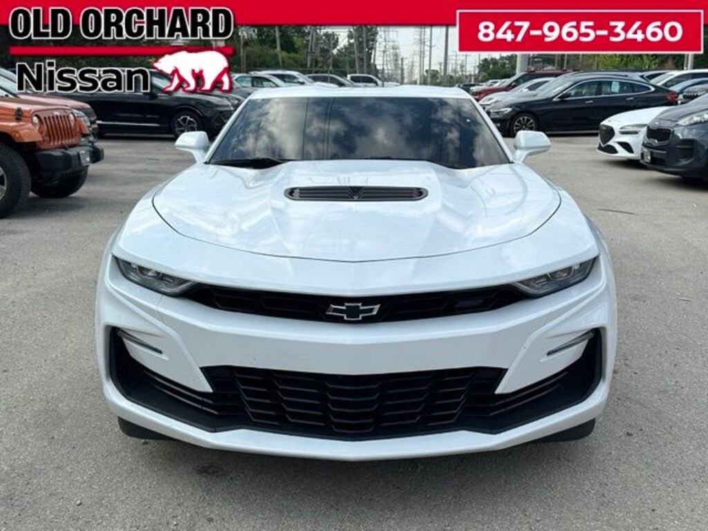 Used 2023 Chevrolet Camaro SS Coupe