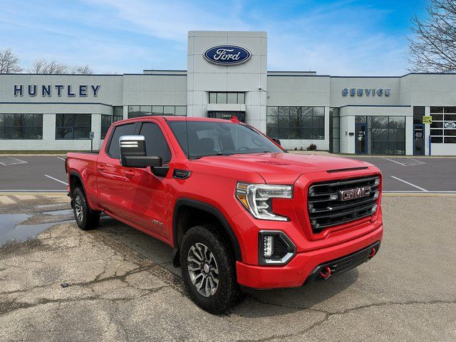 2021 Gmc Sierra 1500 AT4 photo 3