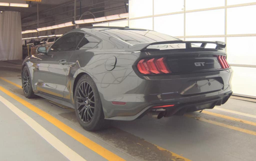 Used 2019 Ford Mustang GT Premium Coupe