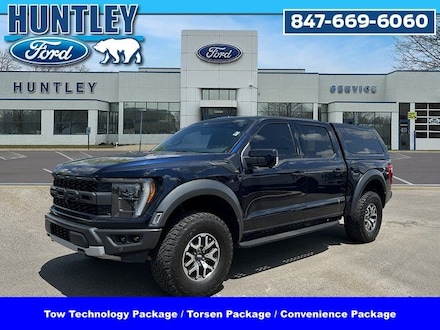 2022 Ford F-150 Raptor Truck