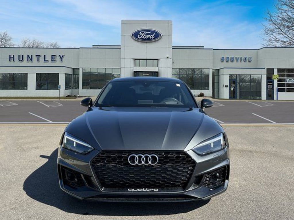 Used 2019 Audi RS 5 2.9T Hatchback